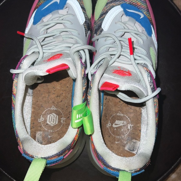 Nike Odell Beckham Jr x Air Max 720 'Young King Of The Drip' men’s size 10 - Picture 13 of 15